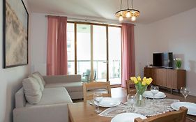 Luxus Apartament Rodzinny z sauną i siłownią